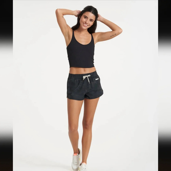 Vuori Pants - Vuori Cementine Short 2.0